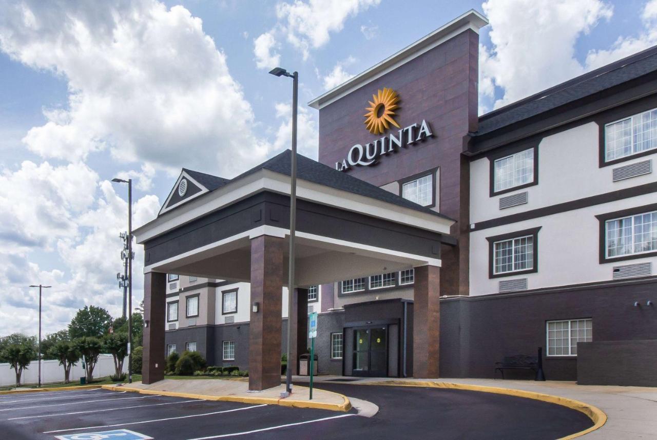 La Quinta Inn By Wyndham Richmond South Exterior photo